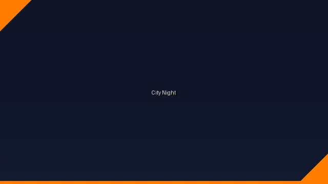 城市夜景主题赛 - 日在校园 动漫 视频创作挑战
